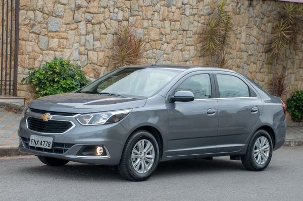 Chevrolet Cobalt 2015. Bodywork, Exterior. Sedan, 2 generation, restyling