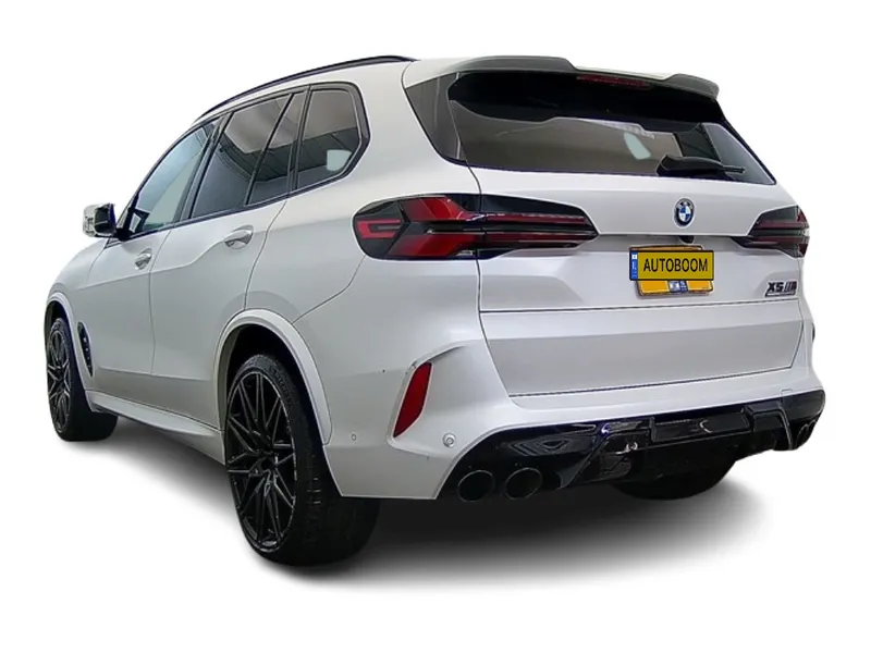 BMW X5 M с пробегом, 2024, частная рука