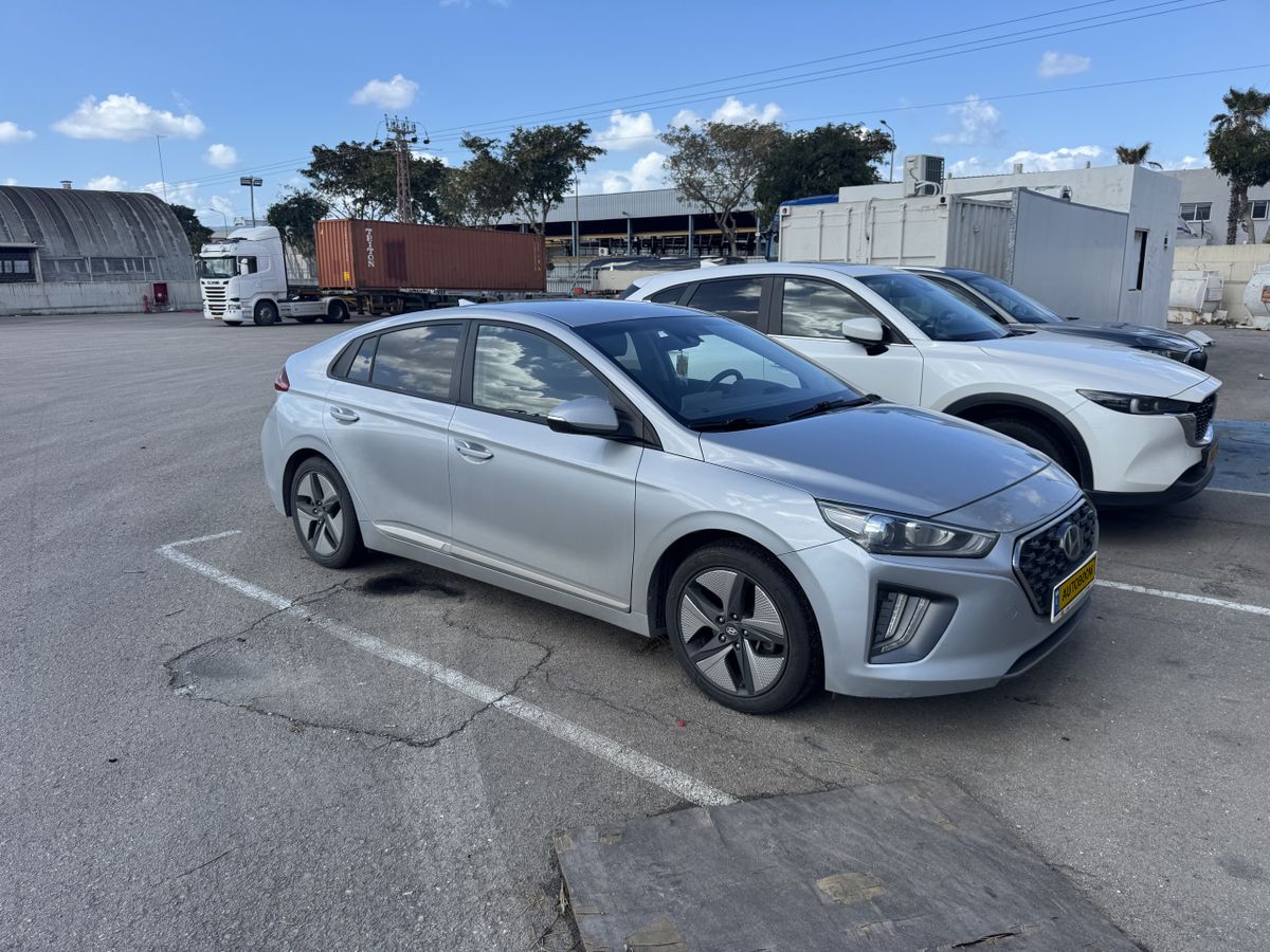 יונדאי איוניק יד 2 רכב, 2021, פרטי