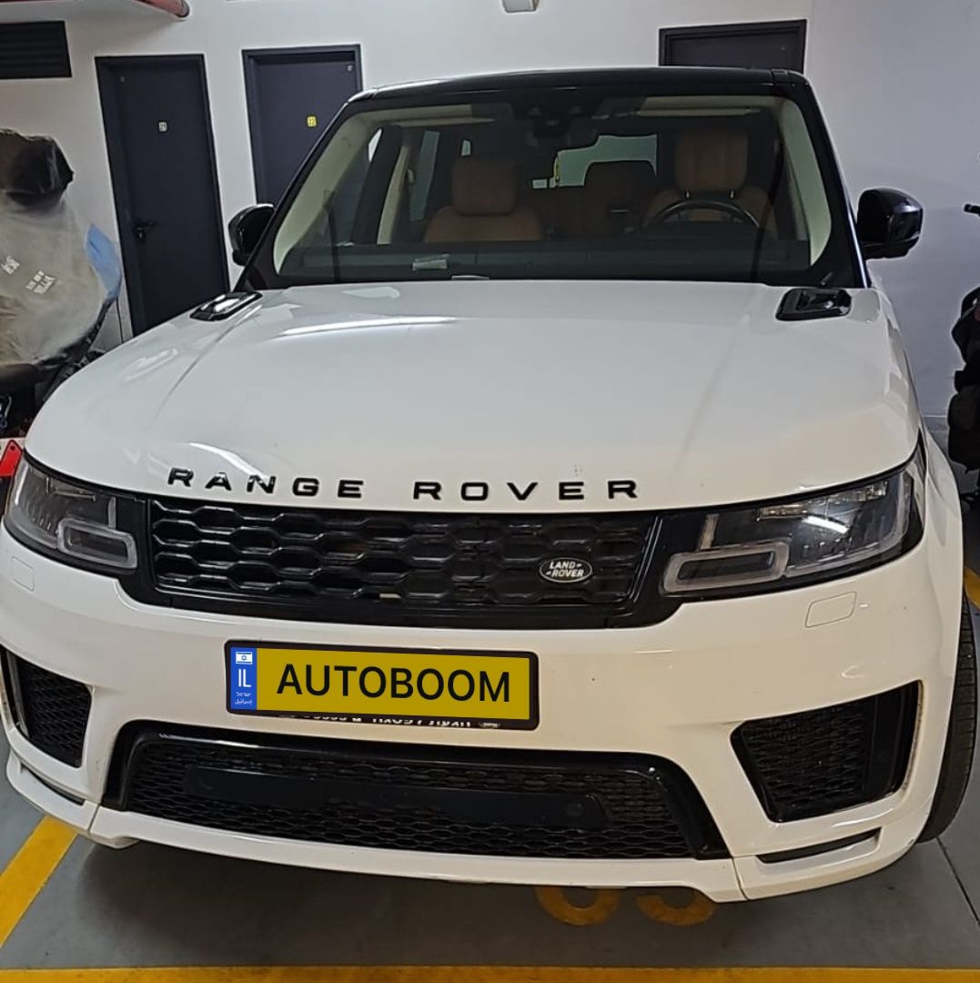 Land Rover Range Rover Sport с пробегом, 2021, частная рука