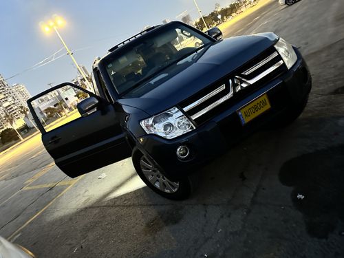 Mitsubishi Pajero с пробегом, 2008, частная рука