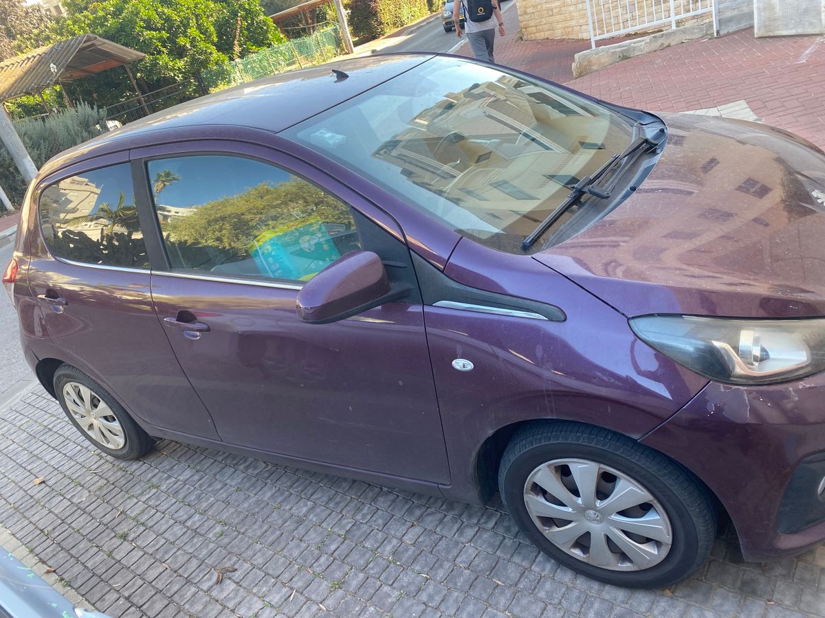 Peugeot 108 2ème main, 2016, main privée