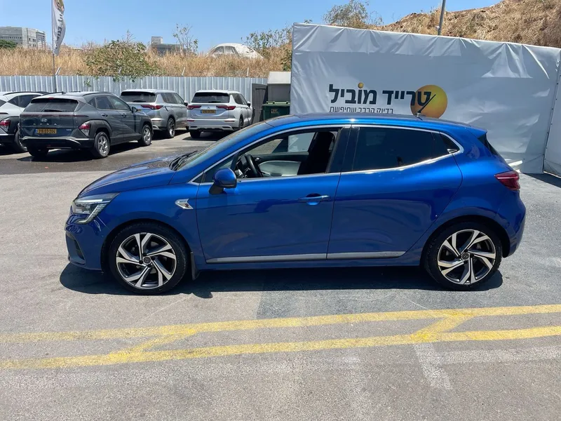 רנו קליאו יד 2 רכב, 2020, פרטי