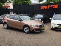 וולוו V40 יד 2 רכב, 2014