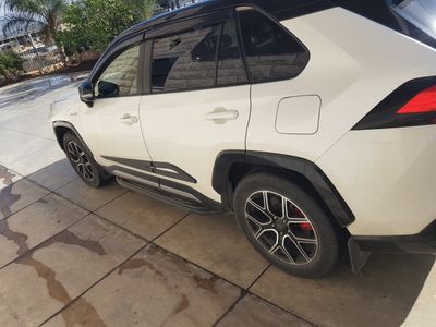 Toyota RAV4 2nd hand, 2020, private hand