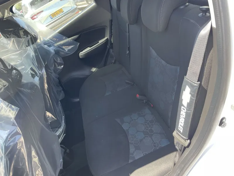 Chevrolet Spark 2ème main, 2018, main privée