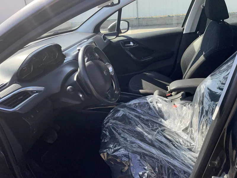 Peugeot 2008 с пробегом, 2019, частная рука