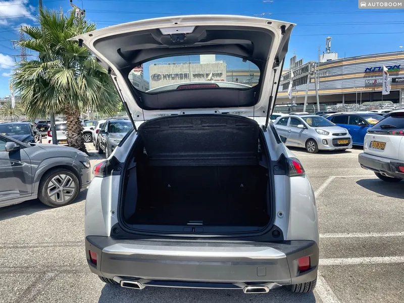 Peugeot 2008 2ème main, 2022