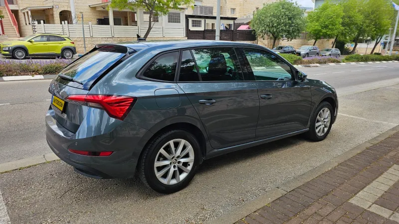 Skoda Scala 2nd hand, 2020, private hand