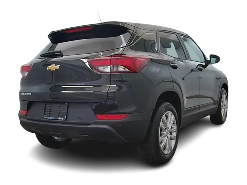Chevrolet TrailBlazer 2nd hand, 2023