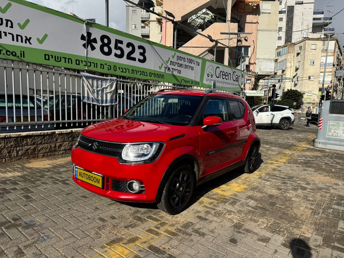 Suzuki Ignis 2nd hand, 2020, private hand