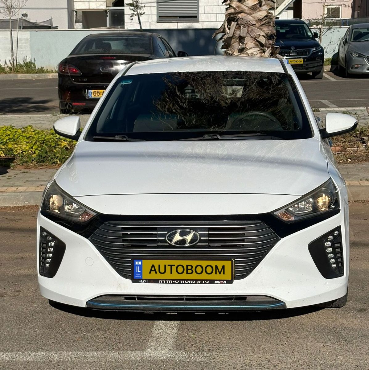 Hyundai IONIQ 2ème main, 2018, privée