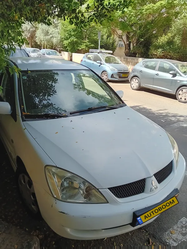 Mitsubishi Lancer 2ème main, 2008, main privée