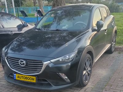 مازدا CX-3 مستعمل, 2019