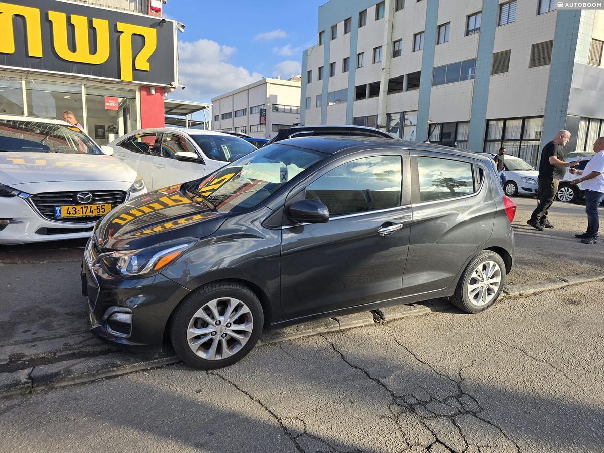 Chevrolet Spark 2nd hand, 2020, private