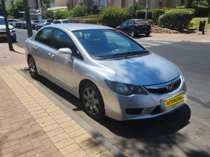 Honda Civic, 2010, фото