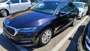 Skoda Octavia, 2021, photo