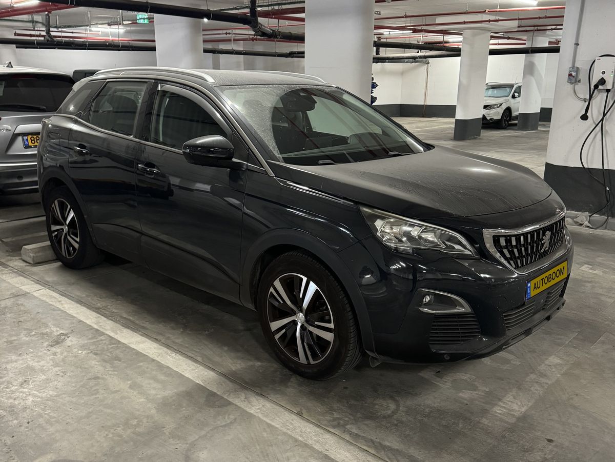 Peugeot 3008 2nd hand, 2019, private hand