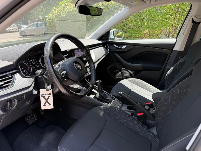 Skoda Scala 2nd hand, 2021, private hand