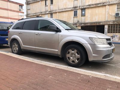 Dodge Journey 2nd hand, 2009, private hand
