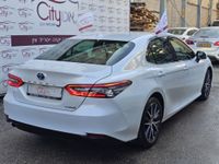 טויוטה קאמרי יד 2 רכב, 2023, פרטי