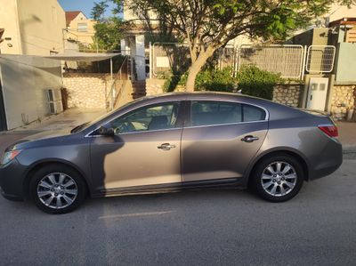 Buick LaCrosse 2ème main, 2012, main privée