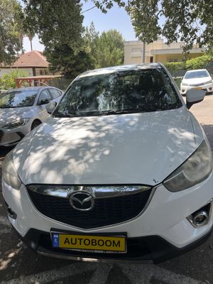 Mazda CX-5 2ème main, 2013, main privée