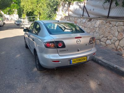 Mazda 3 2nd hand, 2006, private hand