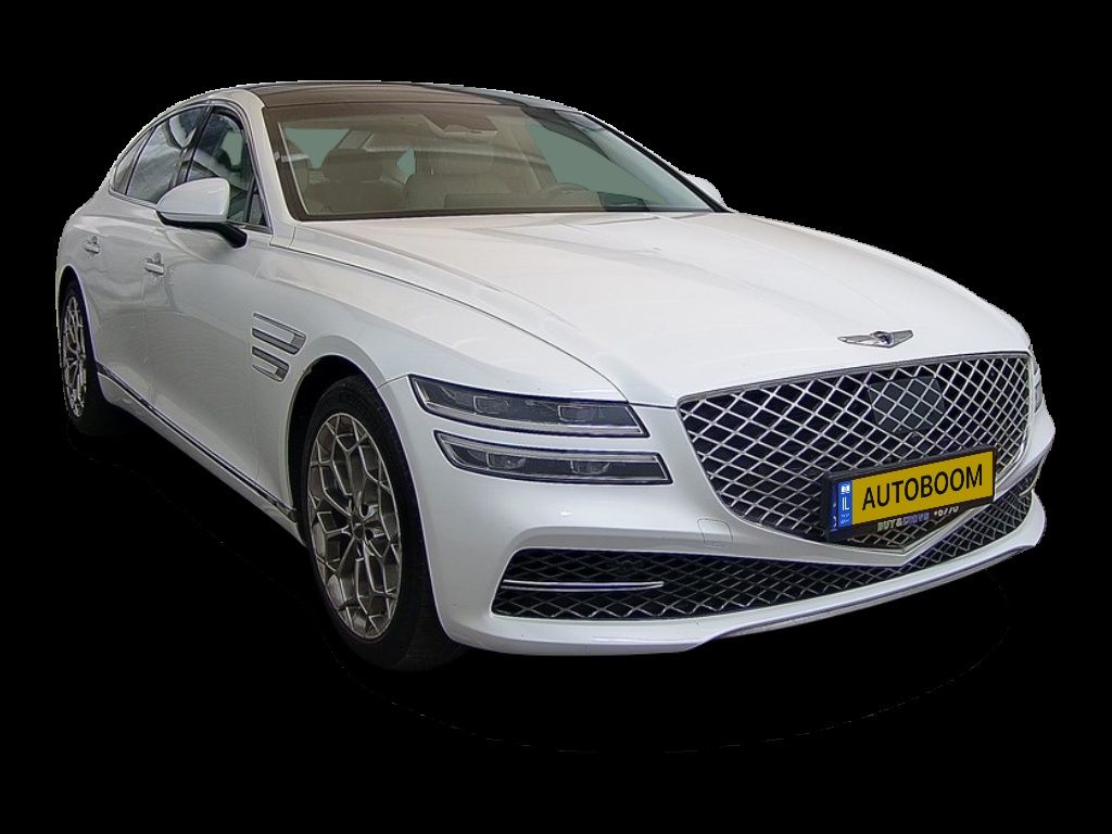 Genesis G80 2ème main, 2021