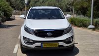 Kia Sportage 2ème main, 2015