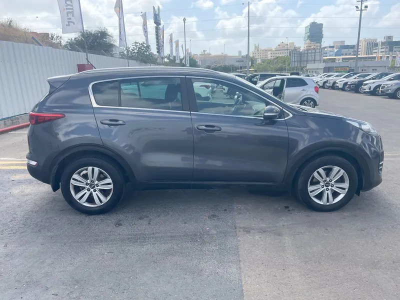 Kia Sportage с пробегом, 2016, частная рука