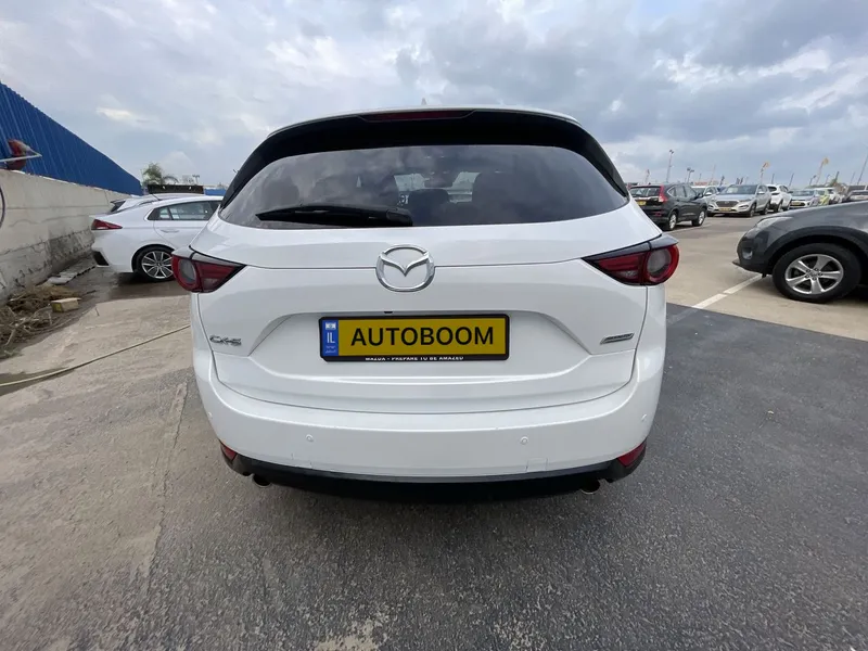 Mazda CX-5 2ème main, 2019, main privée