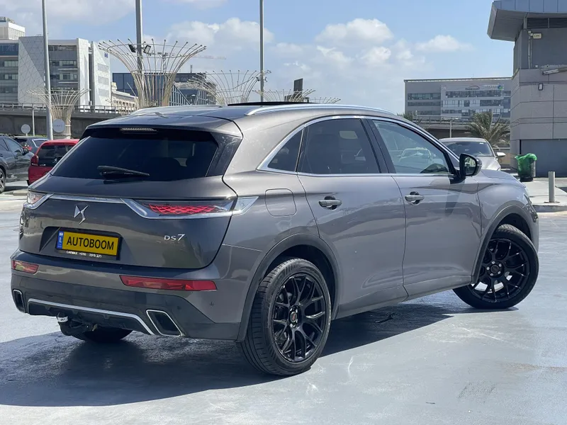 DS 7 كروسباك مستعمل, 2019, مالك خاص