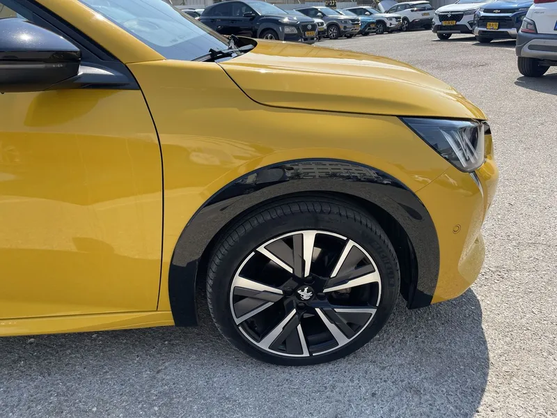 Peugeot 208 2ème main, 2022, main privée