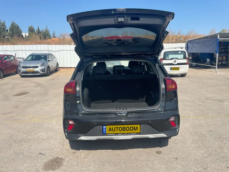 Kia Niro 2ème main, 2021