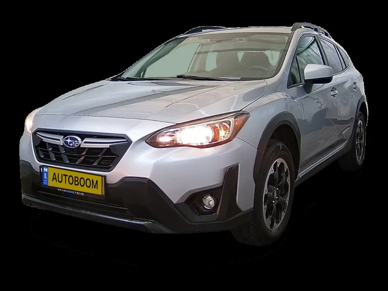 סובארו XV יד 2 רכב, 2022