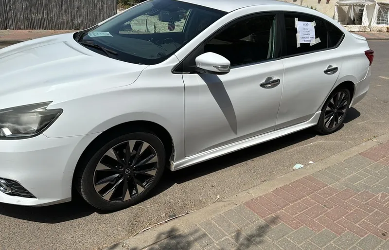 Nissan Sentra 2nd hand, 2017, private hand