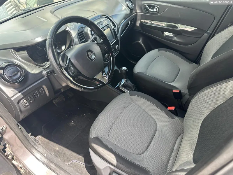 Renault Captur 2ème main, 2016, privée