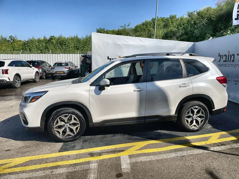 Subaru Forester 2ème main, 2020