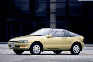 Toyota Sera 1990. Carrosserie, extérieur. Coupé, 1 génération