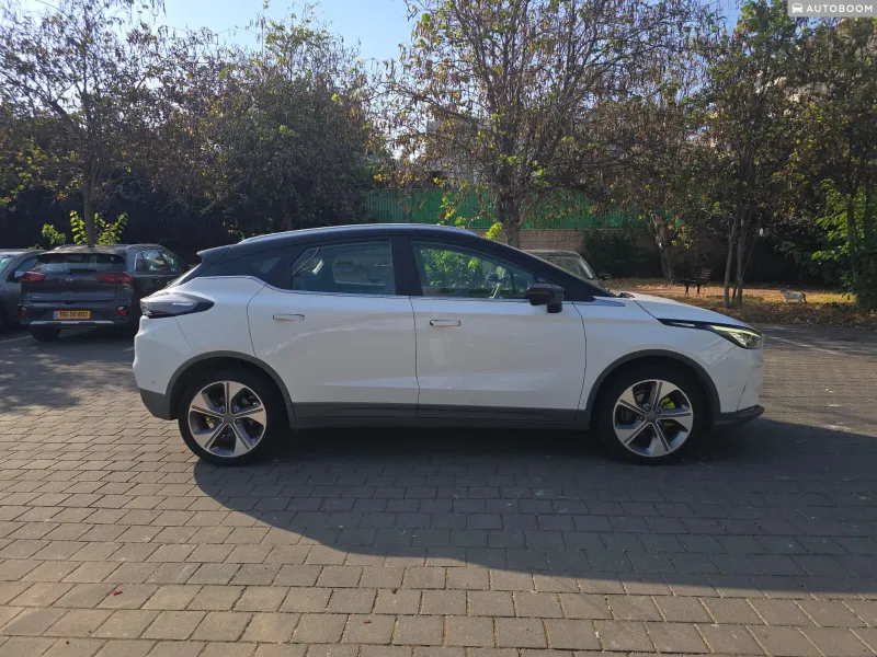Geely Geometry C 2ème main, 2022, privée