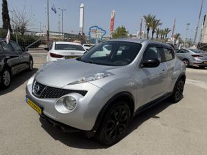 Nissan Juke, 2014, photo