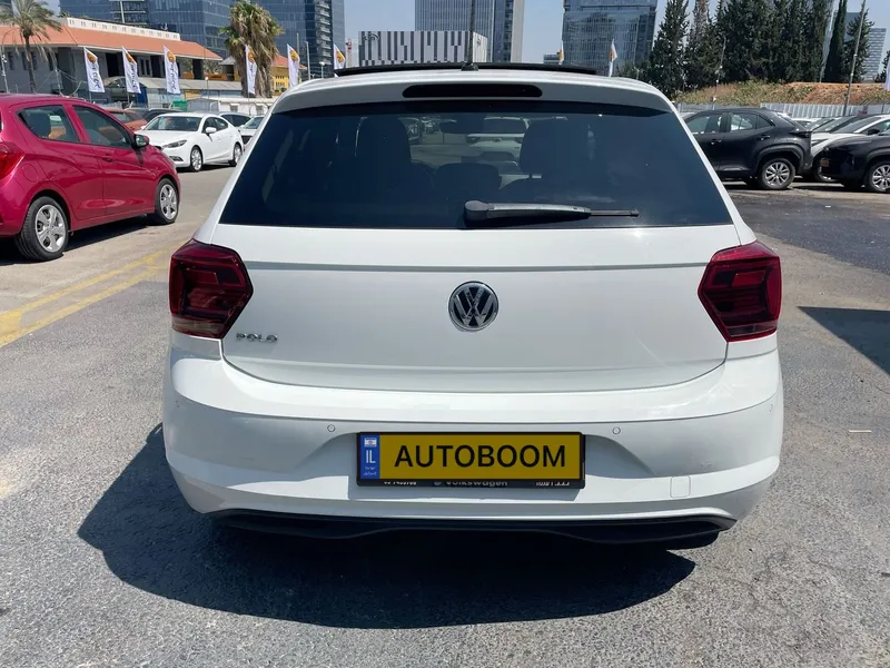 פולקסווגן פולו יד 2 רכב, 2019, פרטי