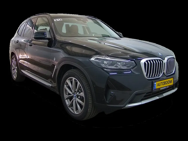 BMW X3 new car, 2024, private hand