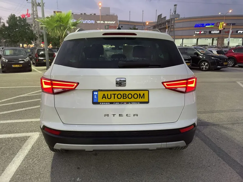 SEAT Ateca 2ème main, 2020, main privée