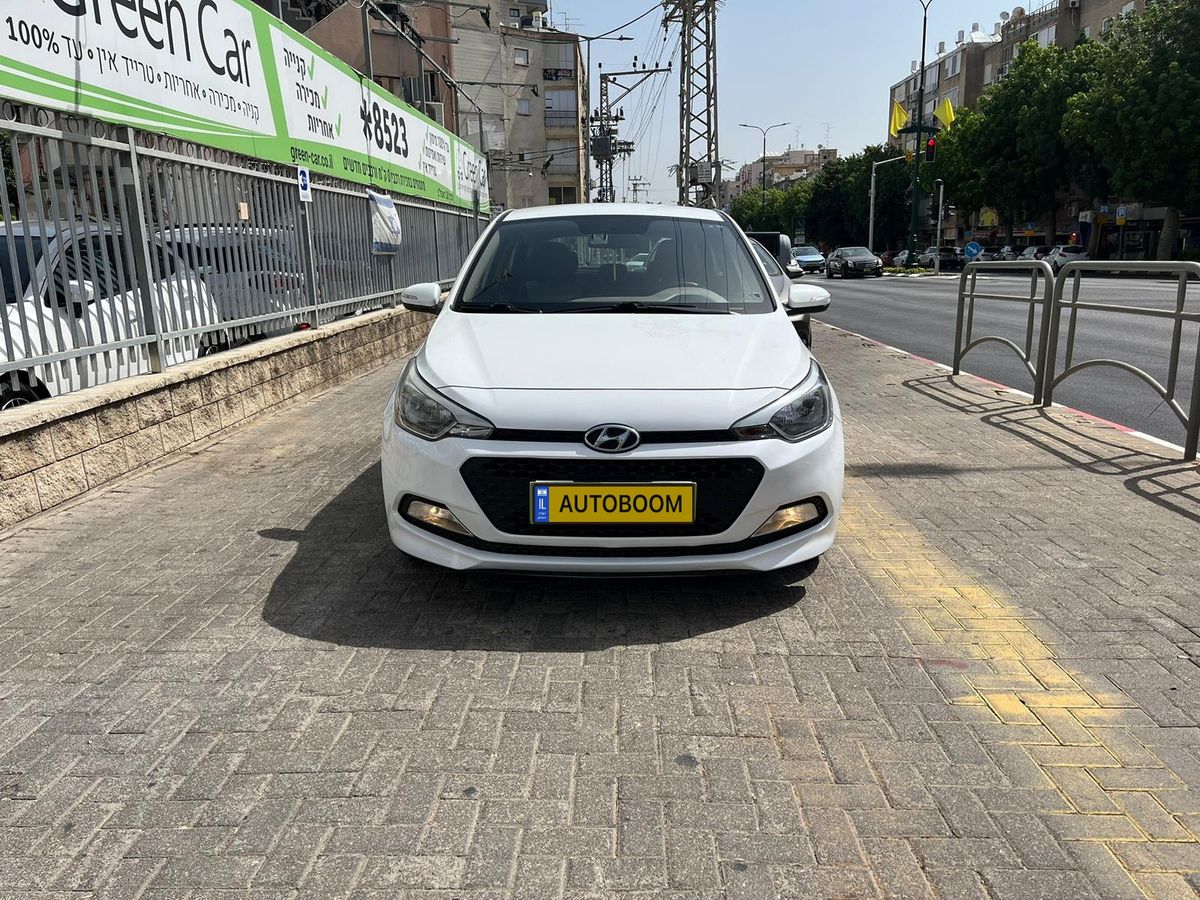 Hyundai i20 2nd hand, 2018, private hand