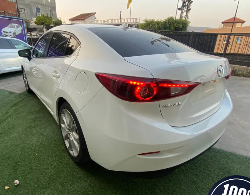 Mazda 3 с пробегом, 2014, частная рука