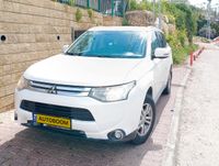 מיצובישי אאוטלנדר יד 2 רכב, 2015, פרטי