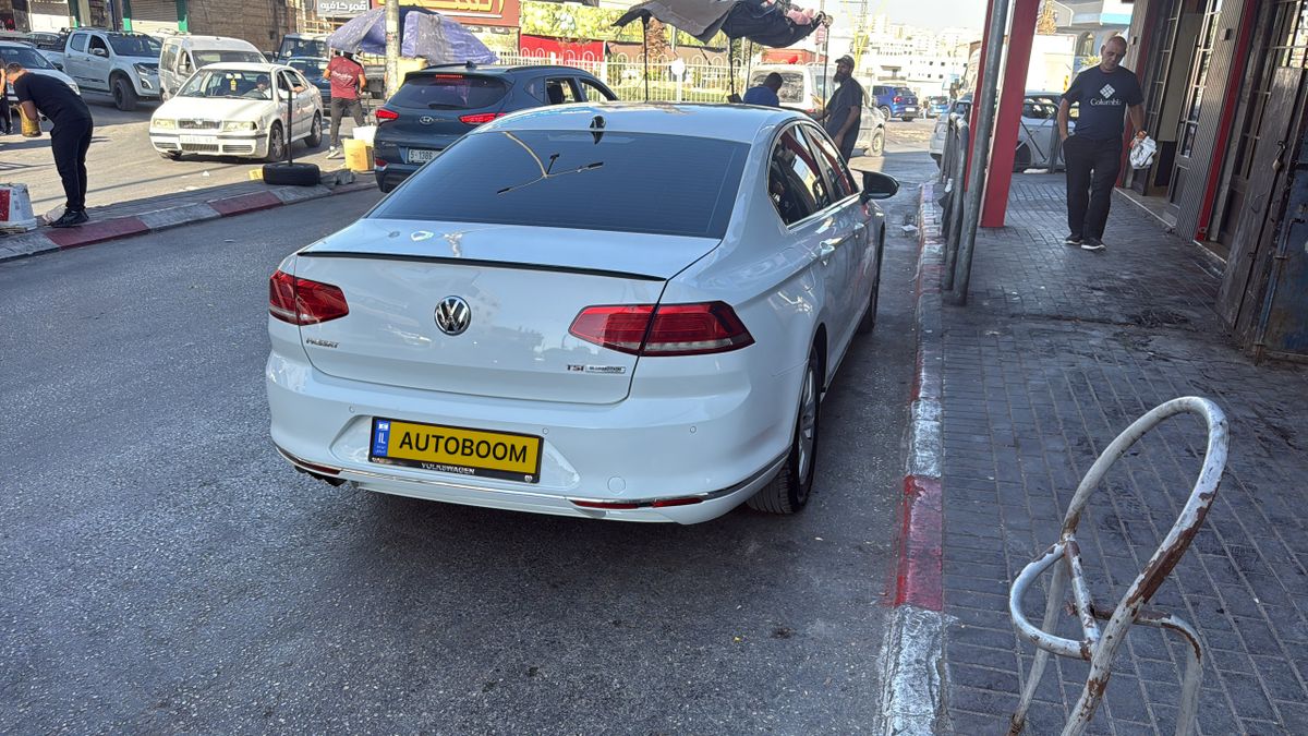 Volkswagen Passat 2ème main, 2015, privée