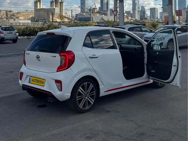 Kia Picanto 2nd hand, 2020, private